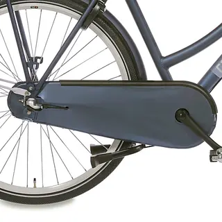 Cortina Kettingkast Lakdoek U4 Polish Bleu Matt 3v