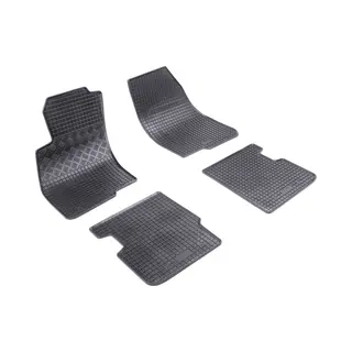 Rigum Rubber Automatten Geschikt Voor Fiat Punto Evo (2009-2012)