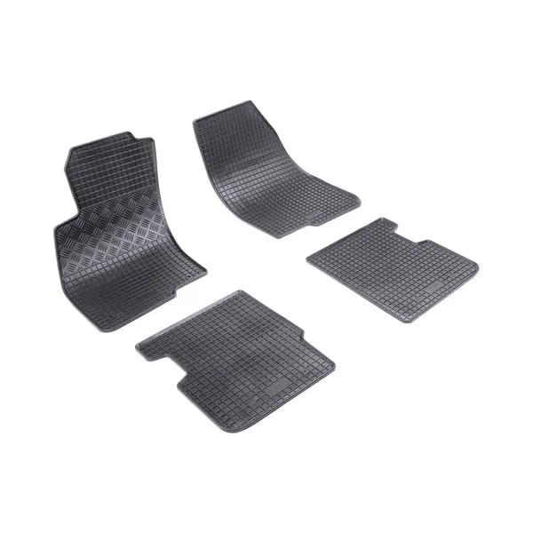 Rigum Rubber Automatten Geschikt Voor Fiat Punto Evo (2009-2012) thumbnail