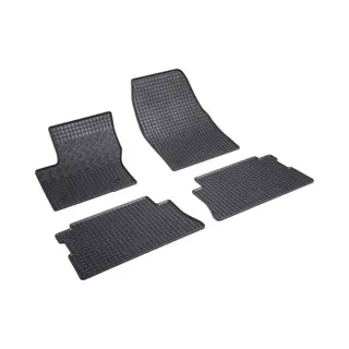 Rigum Rubber Automatten Geschikt Voor Ford Kuga (2013-2019)