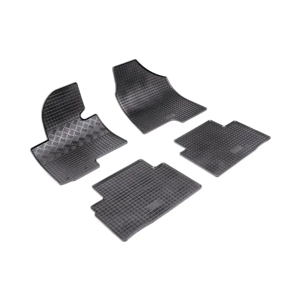 Rigum Rubber Automatten Geschikt Voor Hyundai Ix35 (2009-2015), Kia Sportage (2010-2015) thumbnail