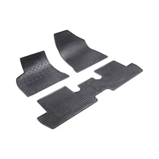 Rigum Rubber Automatten Geschikt Voor Peugeot 3008 (T84) (2009-2013)