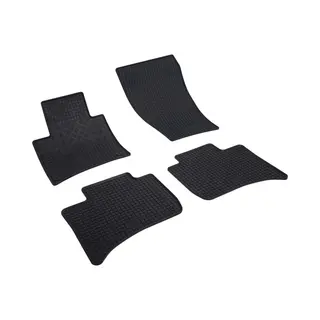 Rigum Rubber Automatten Geschikt Voor Porsche Cayenne (2010-2017) 92A, Volkswagen Touareg (2010-2018) 7P