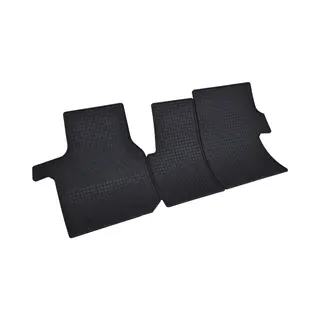 Rigum Rubber Automatten Geschikt Voor Man Tge (2016-heden), Volkswagen Crafter (Sy/Sz) (2016-heden)