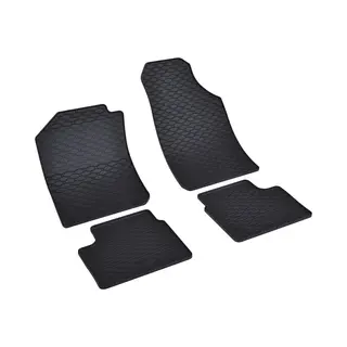 Rigum Rubber Automatten Geschikt Voor Dacia Spring (2021-heden), Dacia Spring (2024-heden)