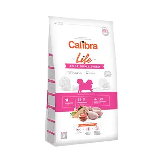 Calibra Dog Life Adult Small Breed Huhn 6KG