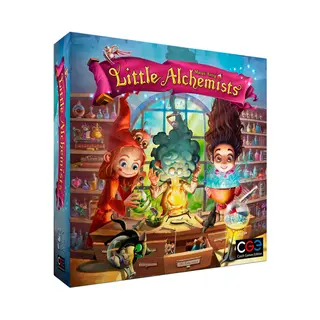 Asmodee Little Alchemists Bordspel