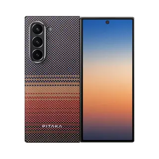 Pitaka FBFLIP6 mobiele telefoon behuizingen 19,3 cm (7.6") Hoes