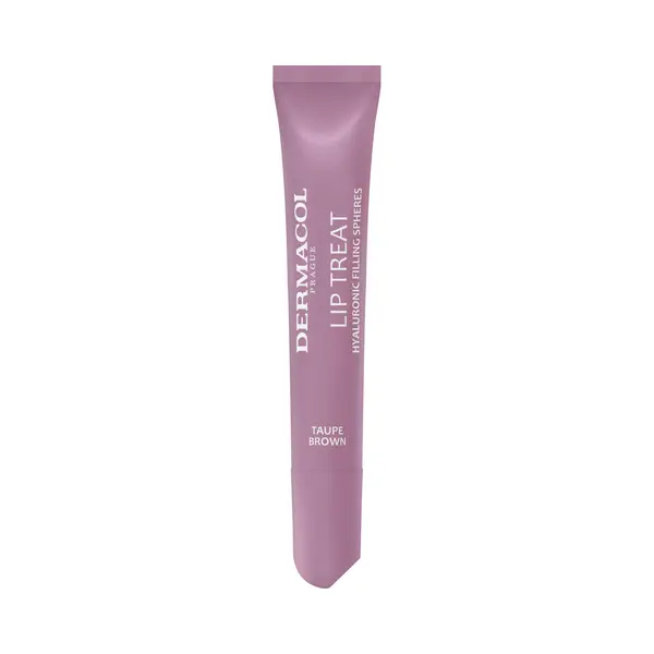 Dermacol, Lippenstift + Lipgloss, - Moisturizing Lip Gloss (Lip Treat) 10 Ml - Shade, 10 Dark Honey (10 Donkere Honing) thumbnail