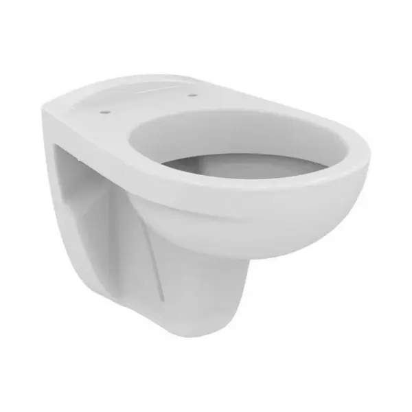 Le Sanitaire - Hängetopf Weiss Glänzend - Ideal Standard Eurovit - Senza Coprivaso thumbnail