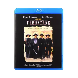 Magic Box Tombstone [Blu-Ray]