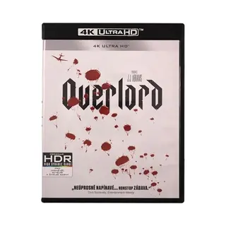 Cz-F Overlord Bd (Uhd) / Overlord (Tschechische Version)