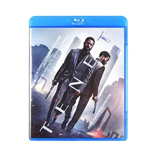 Warner Home Video Tenet [2xBlu-Ray]