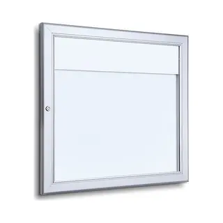 Showdown Displays Menuvitrine Indoor/Outdoor - Jansen Display