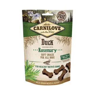 Carnilove Duck with Rosemary 200 g Universal