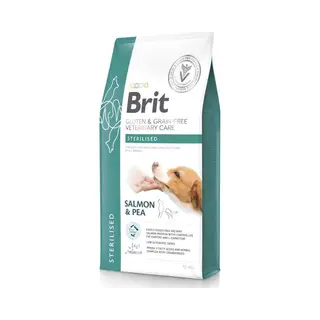 Brit Veterinary Diet Dog - Gluten- Und Getreidefrei - Sterilisiert - 12 Kg