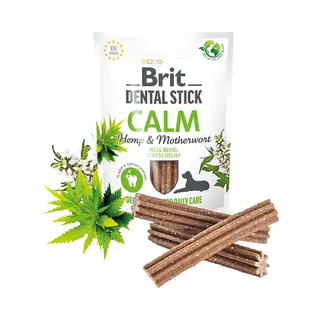 Brit Dental Sticks - Immuno - 7 Stuks