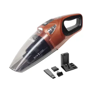 Concept VP4360 handstofzuiger Zwart, Bruin