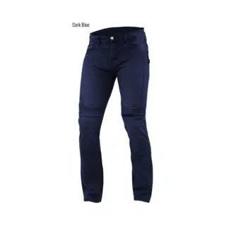 Trilobite 1665 Micas Urban Heren Donkerblauw Motorjeans - Maat 44 - Broek