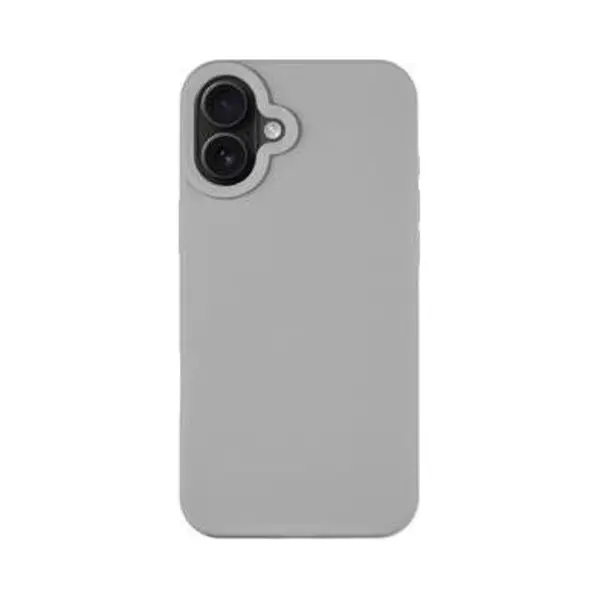 Tactical- IPhone 16 Plus Backcover Hoesje - Cam Protect - Grijs thumbnail