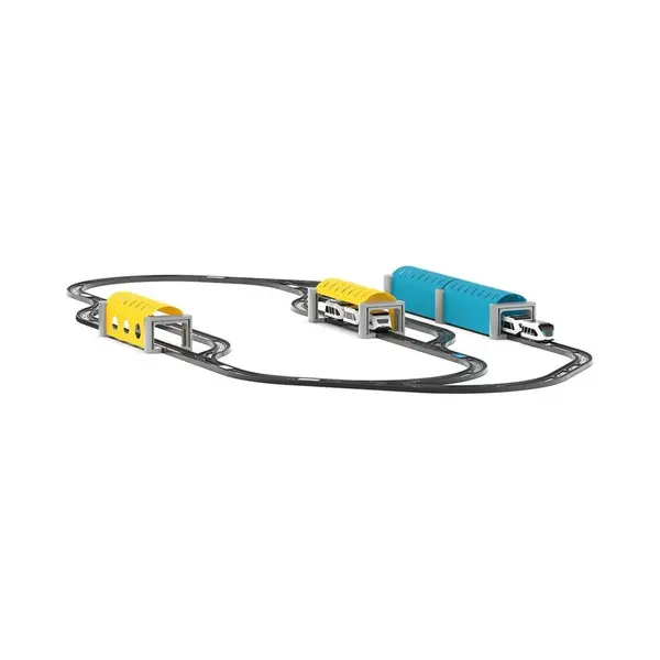 Intelino Station & Tunnel Kit (Int-Cty-01) thumbnail