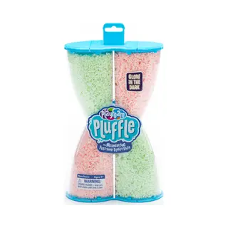 Learning Resources Playfoam Pluffle Twist Glow-in-the-Dark