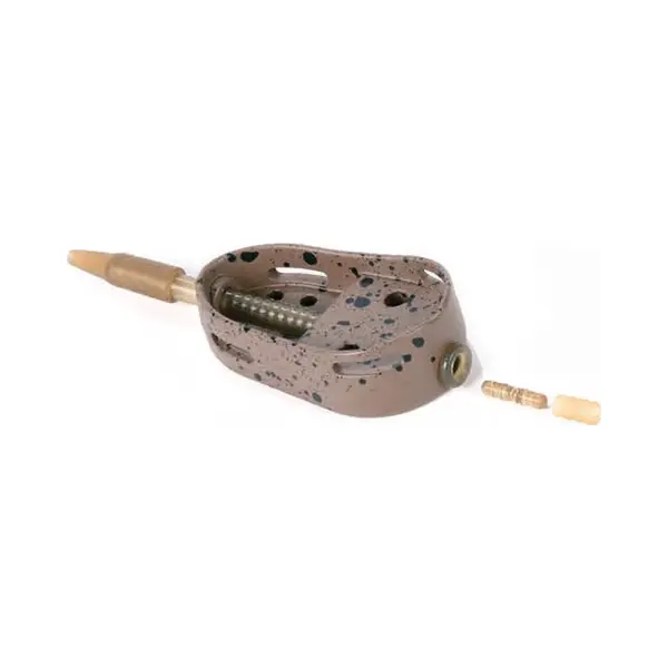 Fil Fishing Filex Quick Change Flat Method Feeder - 30g - Open Method Feeder Voerkorf thumbnail