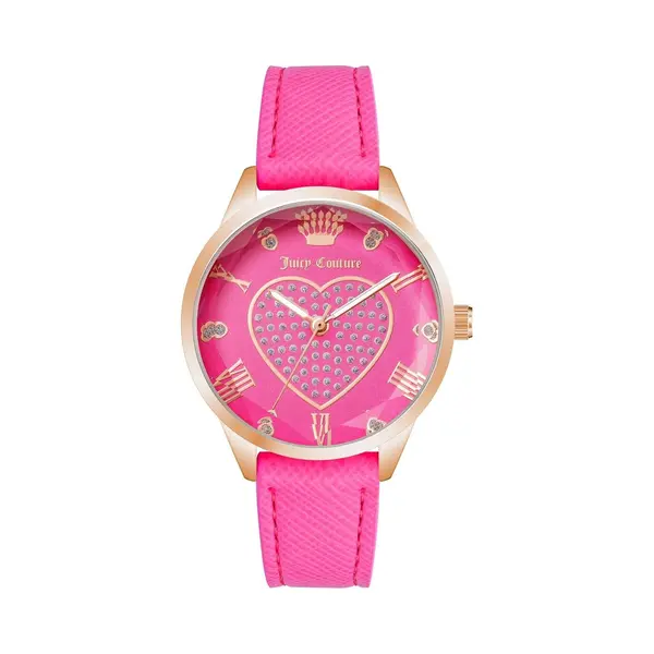 Horloge Dames Juicy Couture JC1300RGHP (Ø 35 Mm) thumbnail