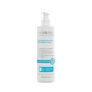 Mineaderm A.D+ Intensive Nourishing Emollient Cream – Intensive Nourishing Emollient Cream For Dry & Atopic Skin – 200 Ml