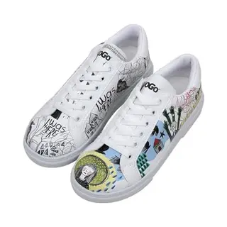 Dogo Sneaker Low I Was Here