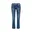 Donkerblauw