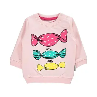 Civil Baby/peuter Sweater Meisjes - Babykleding