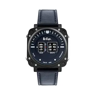 Lee Cooper LC07002.699 Herren-Armbanduhr, Armband, Armband