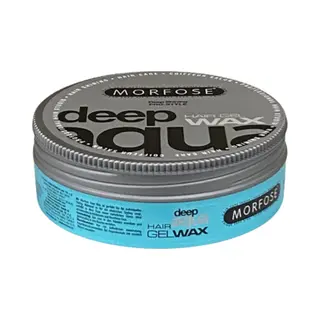 Morfose - Max Aqua Gel Wax - No.05 - Deep Control - 175 Ml