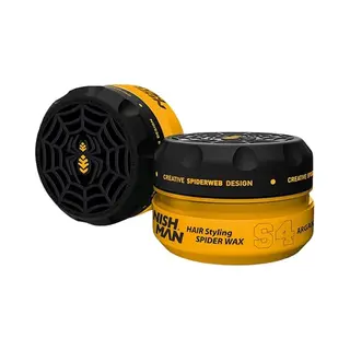 Nishman Spider Cera S4 Argansalbe 150 Ml