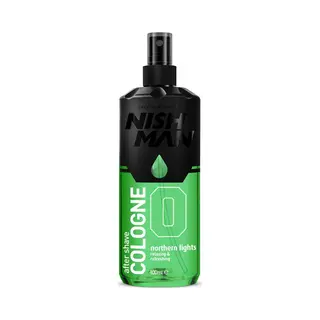 Nish Man Nishman Aftershave Cologne 0 Northern Lights