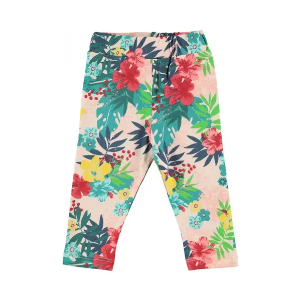 Civil Baby/peuter Legging Meisjes - Bloemen thumbnail