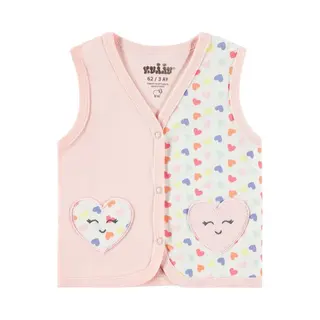 Civil Vest Baby/peuter Meisjes - Baby Vest