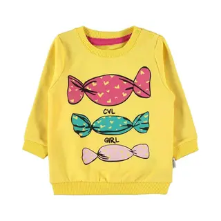 Civil Baby/peuter Sweater Meisjes - Babykleding