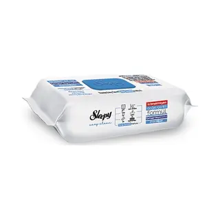 Sleepy Easy Clean - Schoonmaakdoekjes - 6x 100 Stuks - Bleekmiddel - Voordeelverpakking