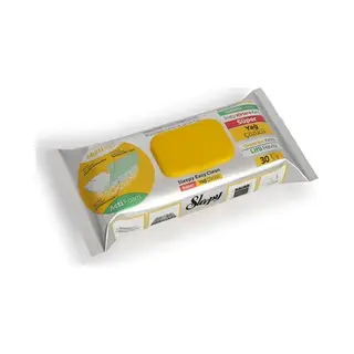 Sleepy Lot De 12 Lingettes Nettoyantes Super Dégraissantes