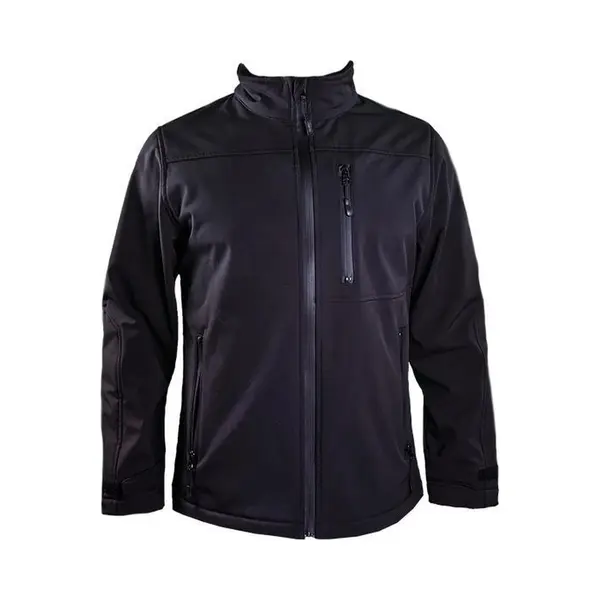 Bitco Btc30-Softshell-Werkjas-Zwart-Xxl thumbnail