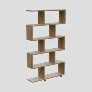 Calicosy Asir Boekenplank Pijnboom 90 X 20 X 156 Cm