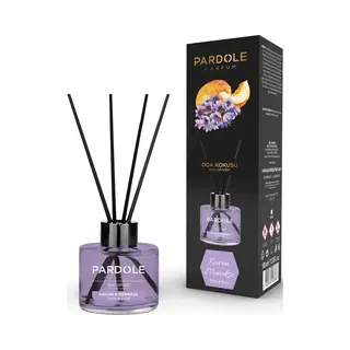 Pardole Parfum Pardole Melon&Violet Geurstokjes - Huisparfum - Huisgeur 100ML