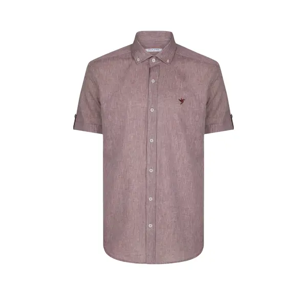 Felix Hardy Langarmhemd "Leinen-Shirt" thumbnail