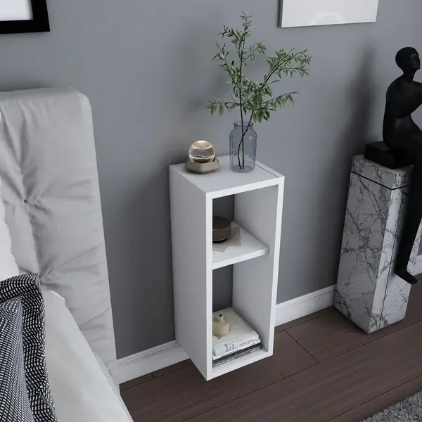Hanah Home Sault - White thumbnail