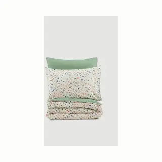 BigBuy, Beddengoed, Lola (Beddengoed Set, 60 X 60 Cm)