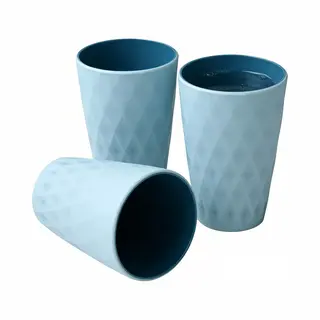 Eenvoudige Plastic Waterbeker Voor Huishoudelijk Gebruik In Scandinavische Stijl, Draagbare Tandenborstelbeker, Mondwaterbeker Voor Studenten,
