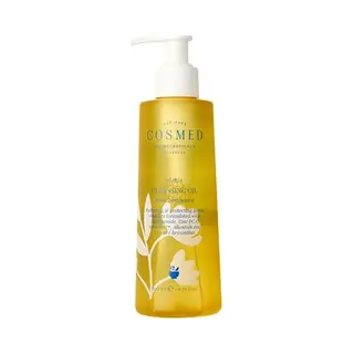 Cosmed Cosmeceuticals Cosmed Atopia – Cleansing Oil – Reinigingsolie Voor Alle Huidtypes – Oil Cleanser Voor Gezicht En Lichaam – Atopische Huid – Make Up Remover