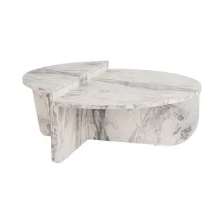 Calicosy - Set Aus 2 Couchtischen L90 Cm - Orion